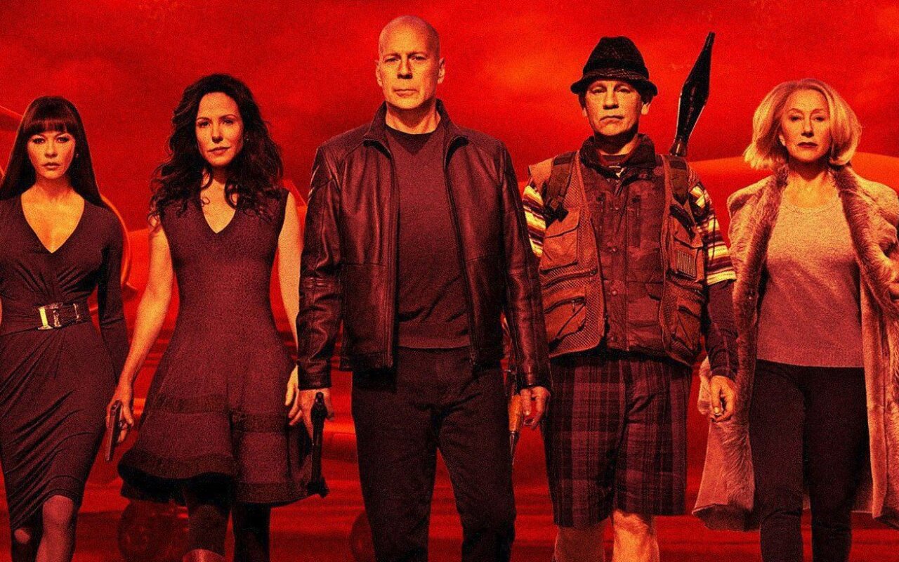 RED 2 streaming gratuit