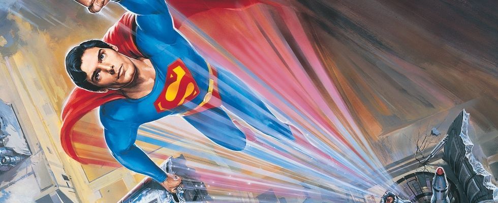 Superman IV streaming gratuit