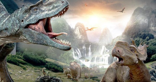 Sur la Terre des Dinosaures streaming gratuit