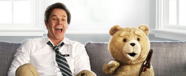 Ted streaming gratuit