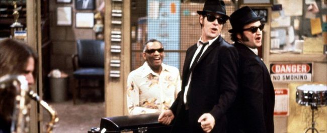 The Blues Brothers streaming gratuit
