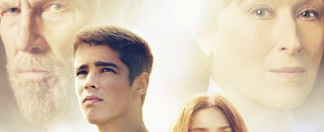 The Giver streaming gratuit