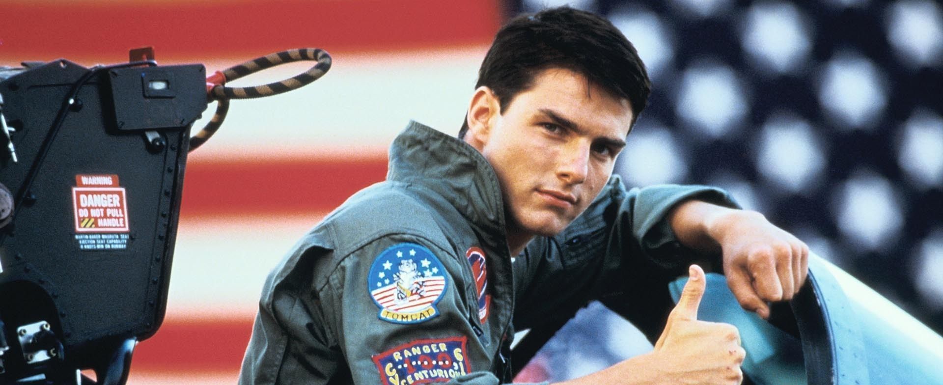 Top Gun 2 : Tom Cruise officialise le film #2