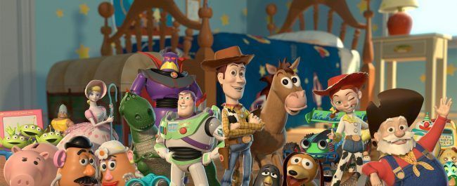 Toy Story 2 streaming gratuit