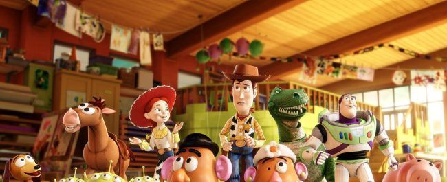 Toy Story 3 streaming gratuit