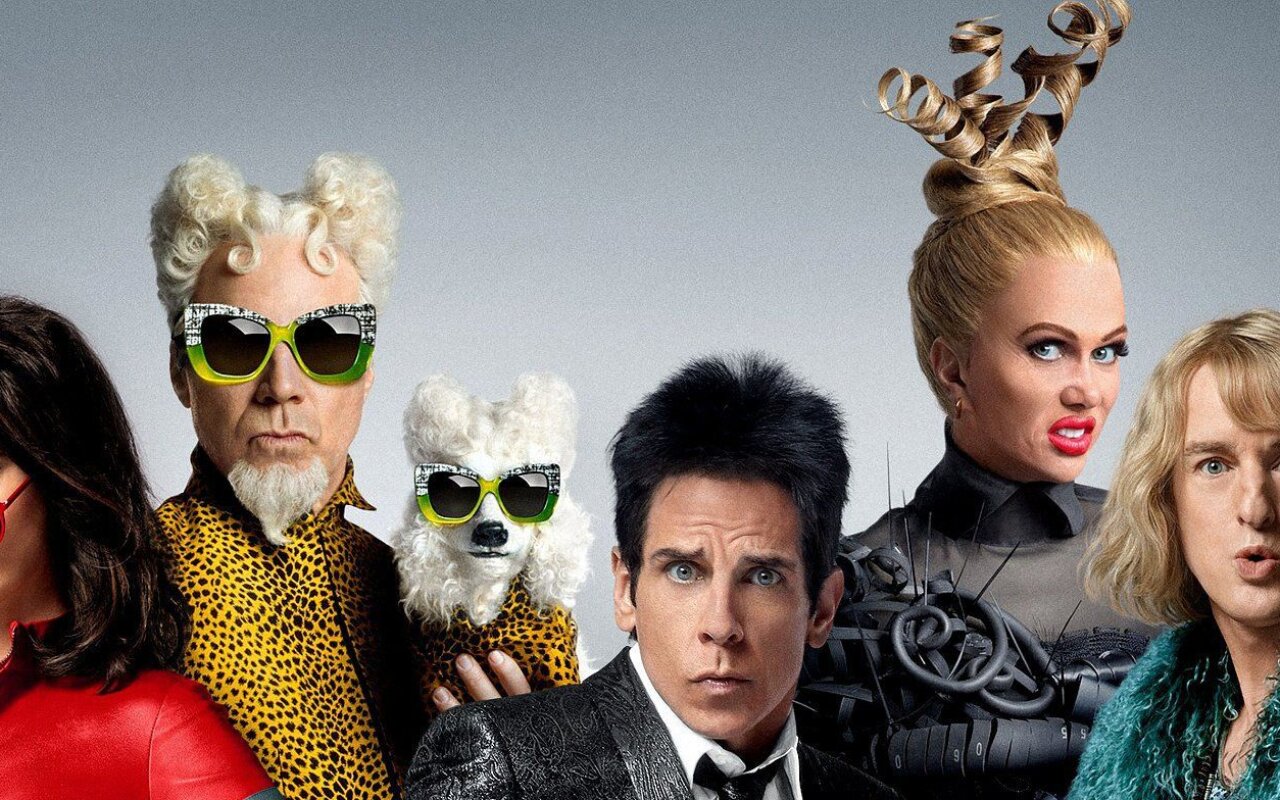 Zoolander 2 streaming gratuit