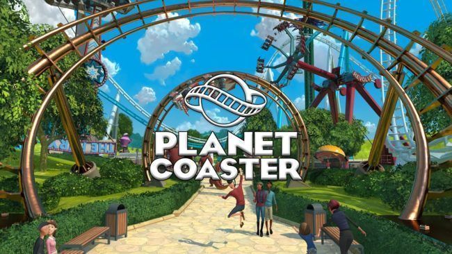Test Planet Coaster : la simulation de parc d'attraction ultime