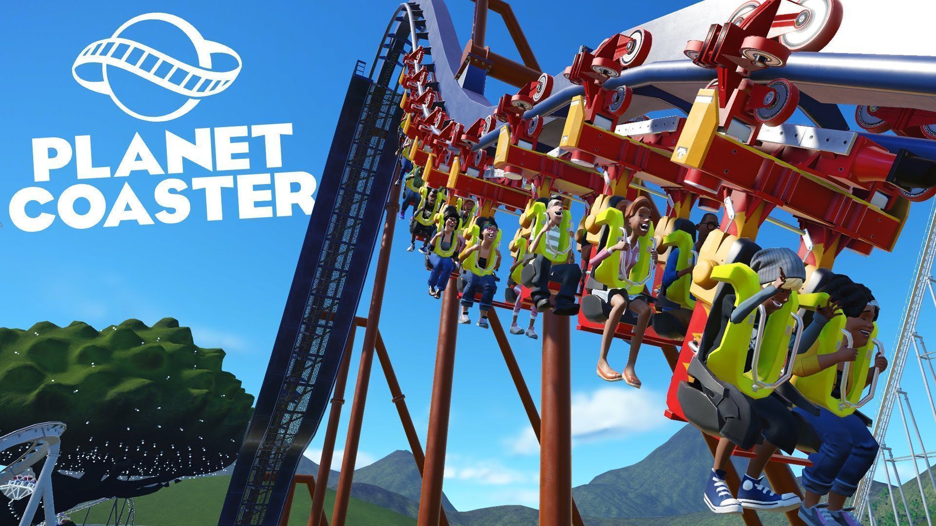 Test Planet Coaster : la simulation de parc d’attraction ultime #3