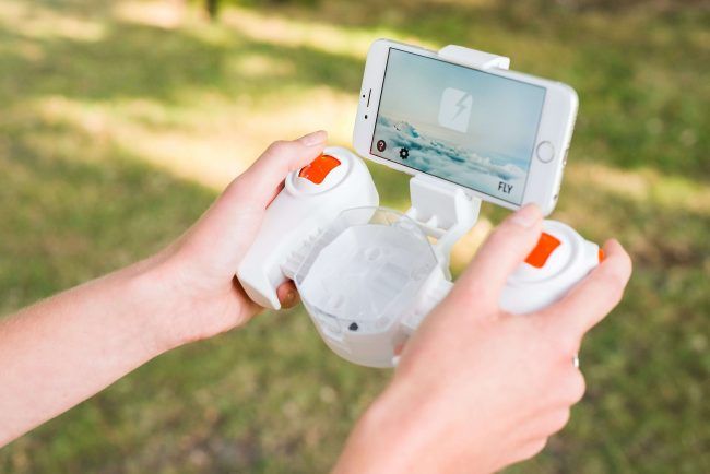 Le Pokédrone devient le SKEYE Nano 2 : un drone minuscule qui fait des selfies #6