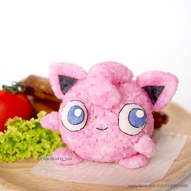 Les Pokémon s’invitent dans vos assiettes #9