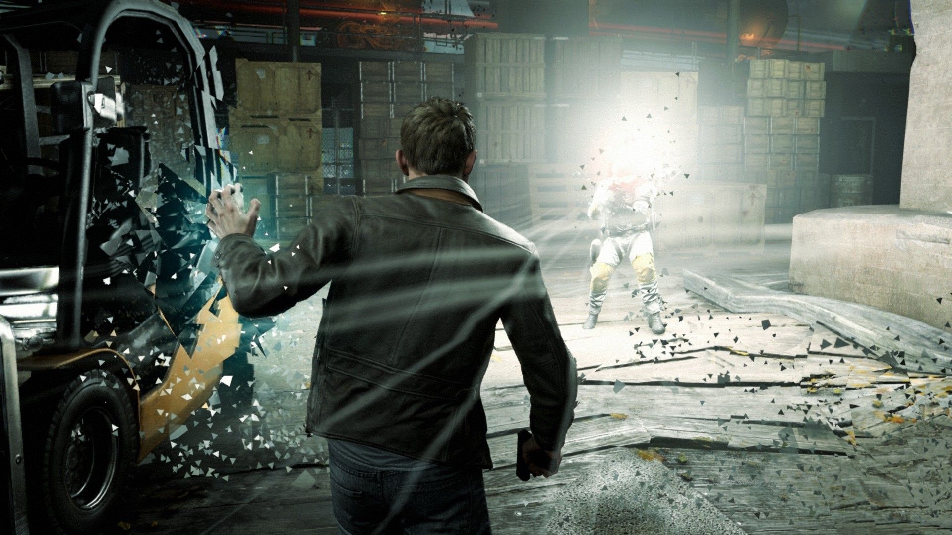 Quantum Break : une bande annonce pour la sortie sur Steam + une superbe édition collector #3