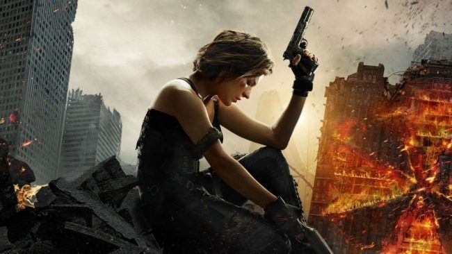 Resident Evil VI : Chapitre Final streaming gratuit