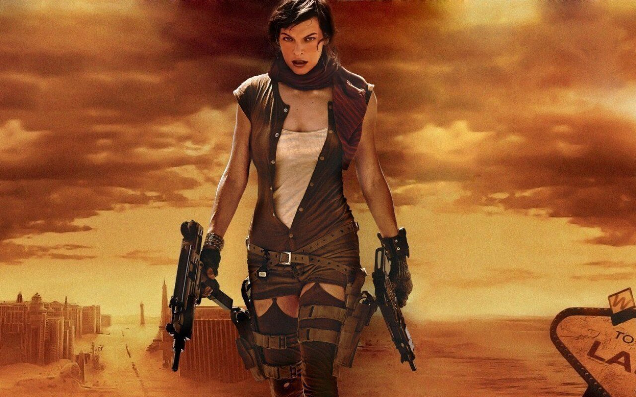 Resident Evil III : Extinction streaming gratuit