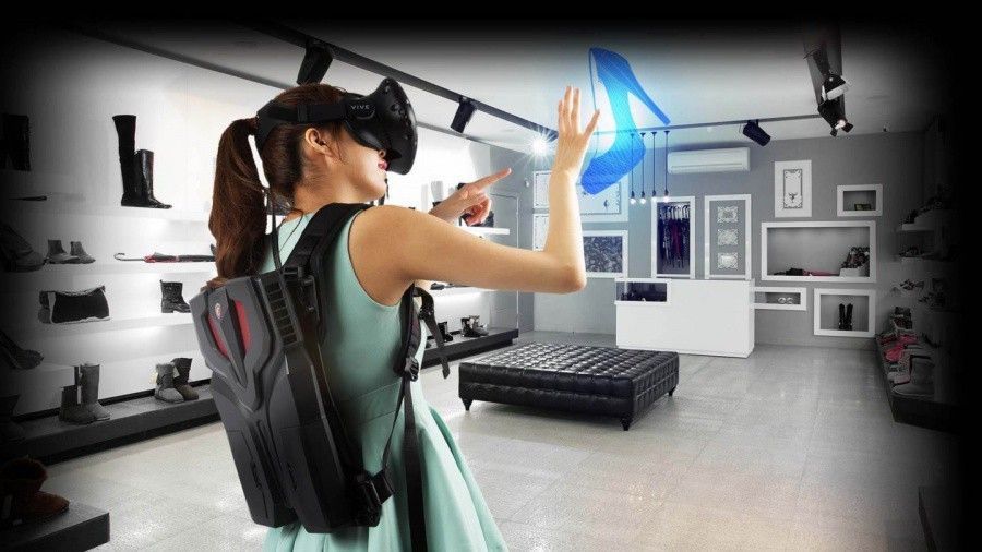 Le sac à dos de réalité virtuelle de MSI prévu pour début 2017 #3