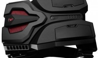 Le sac à dos de réalité virtuelle de MSI prévu pour début 2017