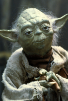 Affiche Star Wars Anthology Yoda