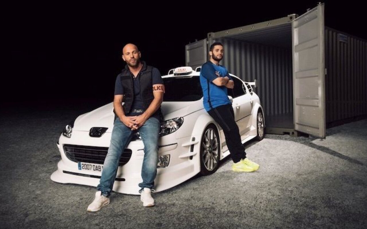 Taxi 5 streaming gratuit