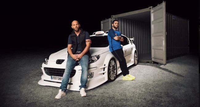 Taxi 5 streaming gratuit