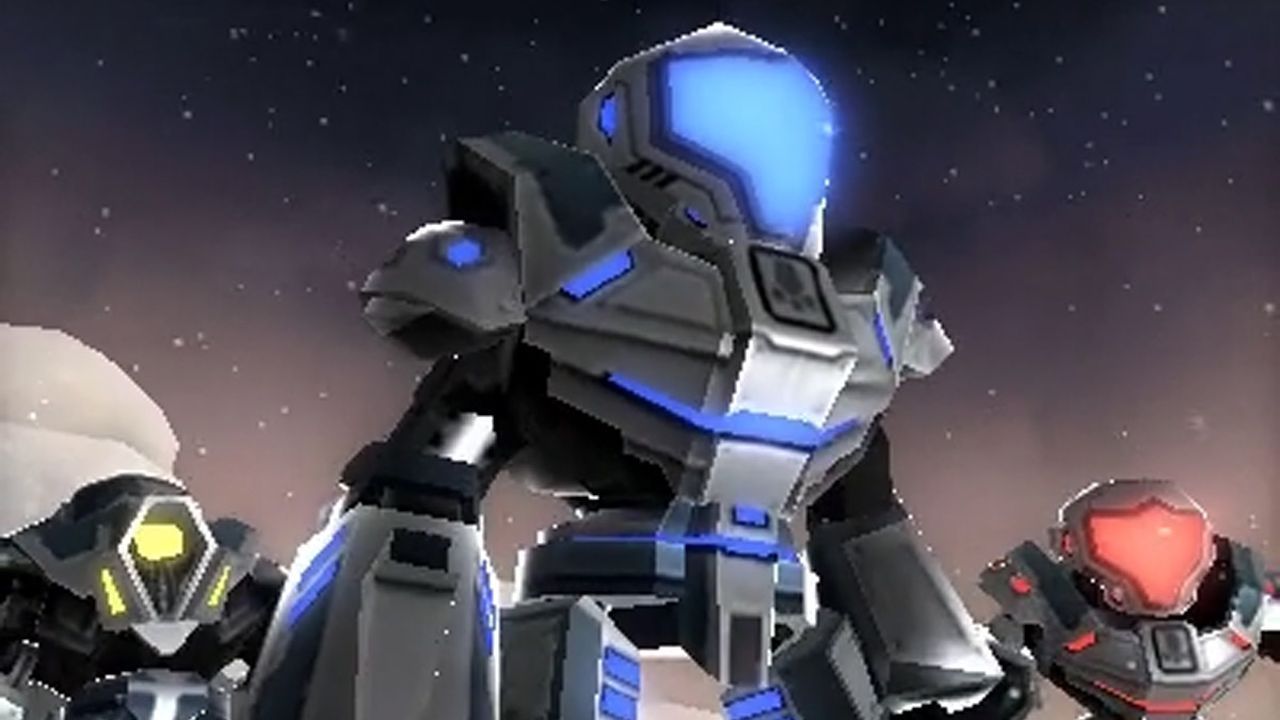 Test Metroid Prime Federation Force : plus on est de fous, moins on s'ennuie #4