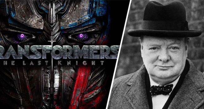 Transformers 5 : les Autobots affronteront les nazis avec Winston Churchill