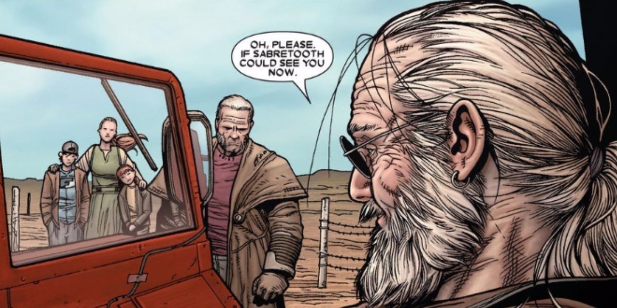 Wolverine 3 sera inspiré de Old Man Logan #2