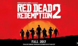 Red Dead Redemption 2 dégaine un magnifique trailer