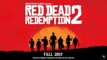 Red Dead Redemption 2 dégaine son trailer officiel