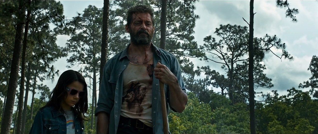 Logan : une bande annonce très violente pour le 3ème film de Wolverine #11