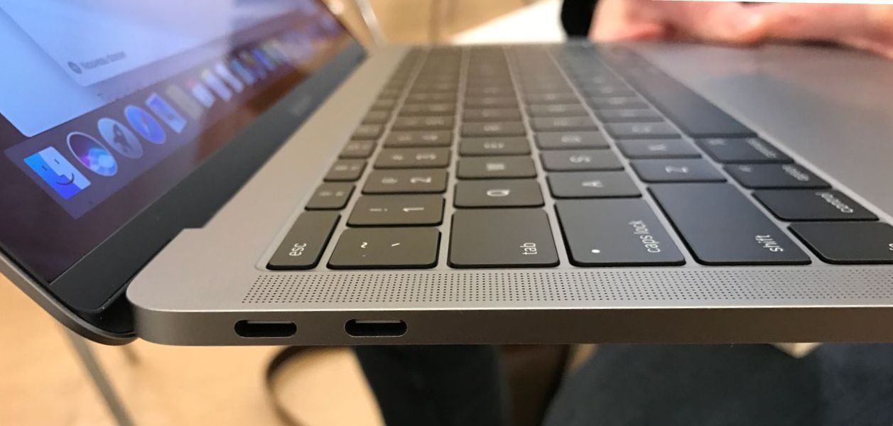 Keynote Mac : l'USB-C bientôt généralisé sur tous les produits Apple
