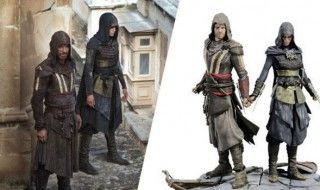 Assassin's Creed : vous allez craquer pour les goodies du film