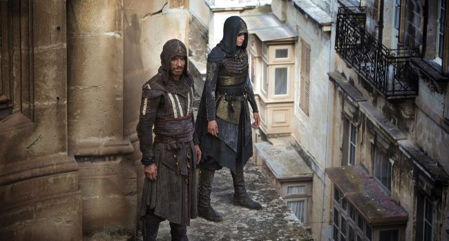Assassin's Creed : vous allez craquer pour les goodies du film