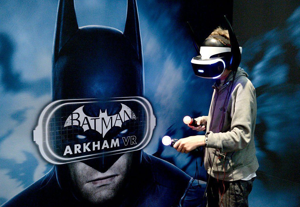 Batman Arkham VR : 12 minutes de gameplay impressionnantes #2