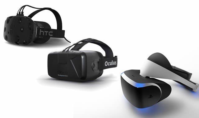 Casques de réalité virtuelle : Oculus Rift, HTC Vive, Playstation VR lequel choisir ? #3