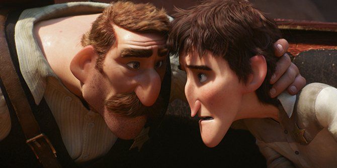 Borrowed Time : un Pixar avec du sang et des larmes #2