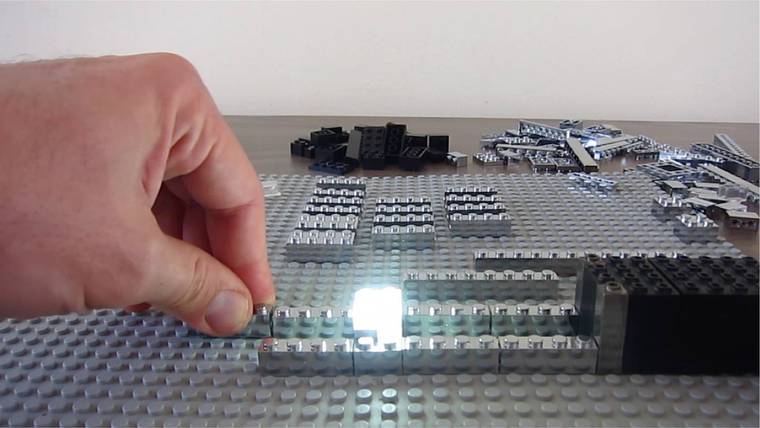 Brixo : des briques LEGO améliorées pour créer des objets connectés #3