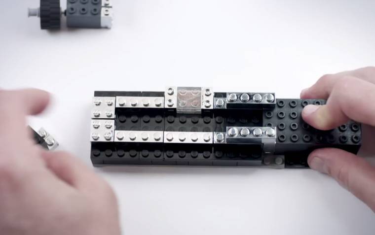 Brixo : des briques LEGO améliorées pour créer des objets connectés #2
