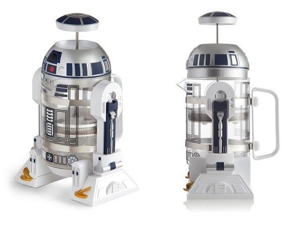 Cette cafetière R2-D2 vous donnera la Force tous les matins #2
