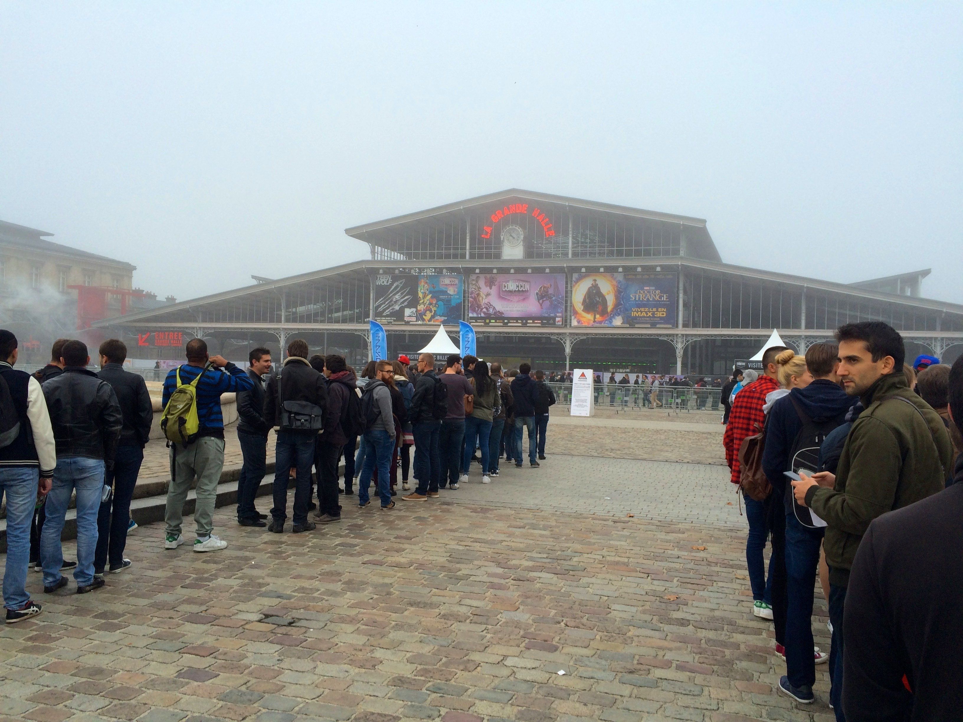 Comic Con Paris 2016 : on était à l’événement geek de l’année #2