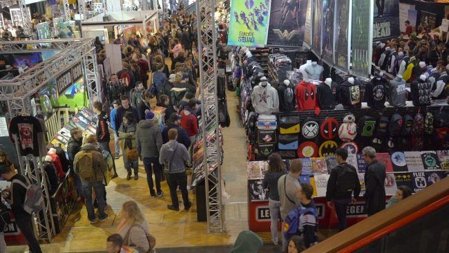Comic Con Paris 2016 : on était à l'événement geek de l'année #3