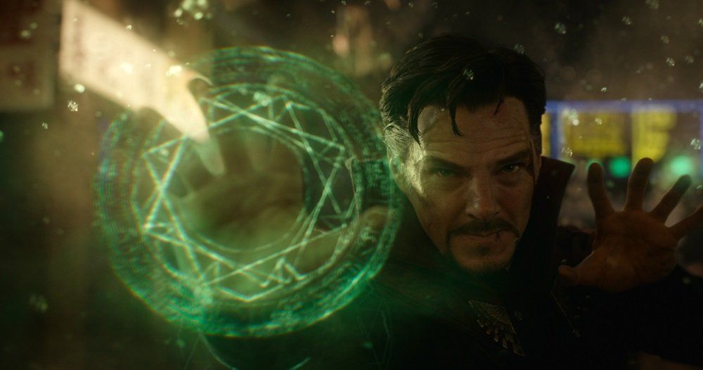 Critique Doctor Strange : Marvel se renouvelle enfin et nous offre un spectacle grandiose #5