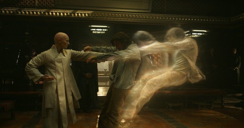 Critique Doctor Strange : Marvel se renouvelle enfin et nous offre un spectacle grandiose #8