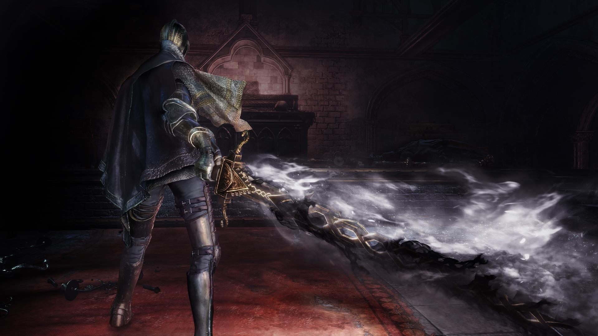 Dark Souls III : le DLC Ashes of Andriel se dévoile en vidéo #2