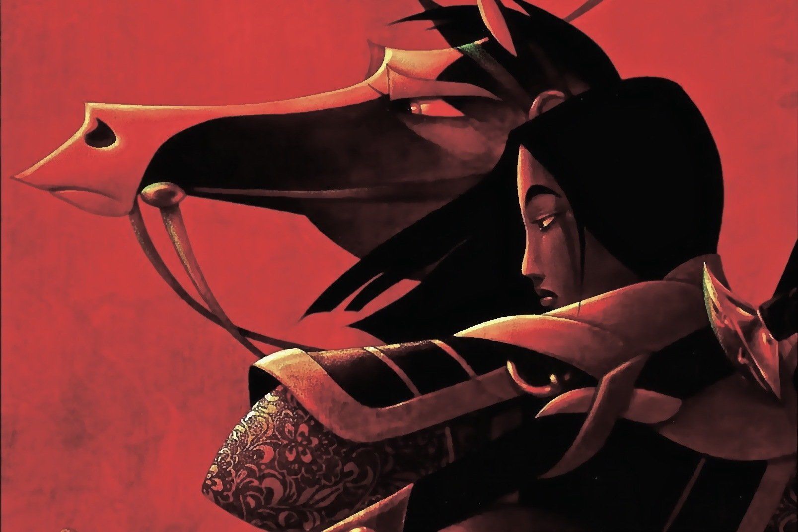 Mulan : la date de sortie du film live dévoilée #3