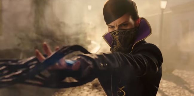 Dishonored 2 : une vidéo explosive en Live Action #3