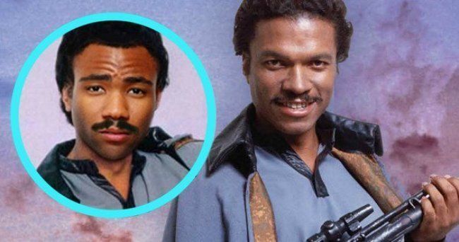Donald Glover sera Lando Calrissian dans le film sur la jeunesse de Han Solo
