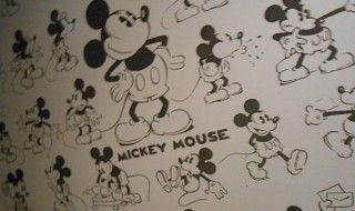 L'Art des Studios Walt Disney