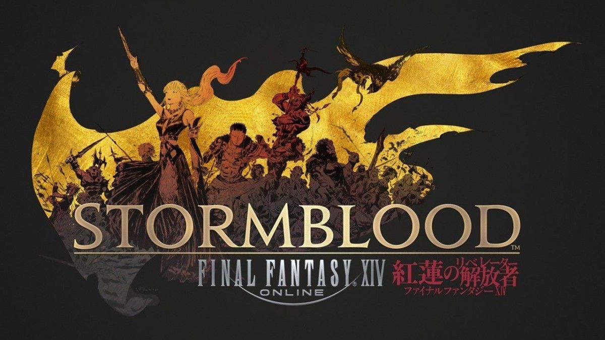 Final Fantasy XIV l'extension Stormblood se dévoile en vidéo
