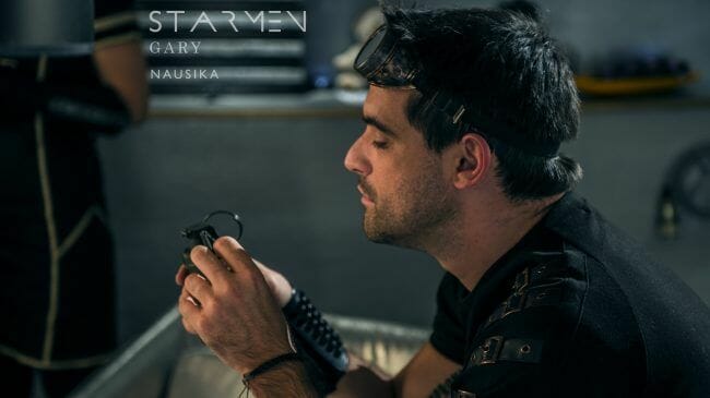 Starmen : un excellent court-métrage fantastique avec Elodie Fontan #4