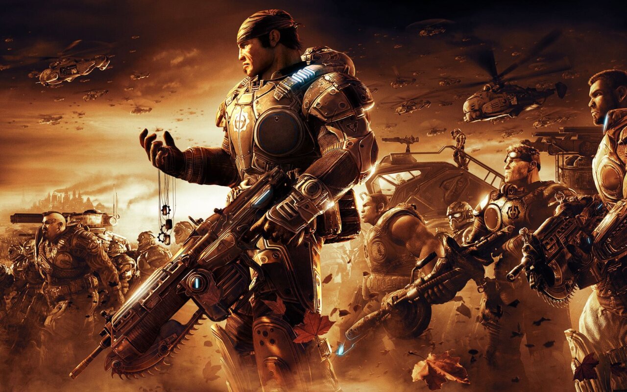 Gears of War streaming gratuit