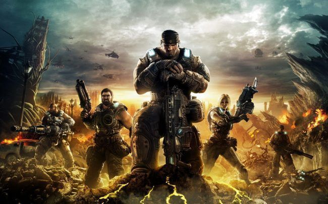 Gears Of War va enfin être adapté au cinéma